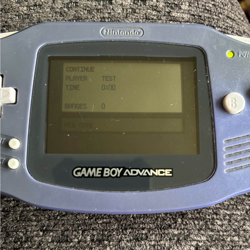 Pokémon FireRed version for Gameboy advance - Picture 6 of 6